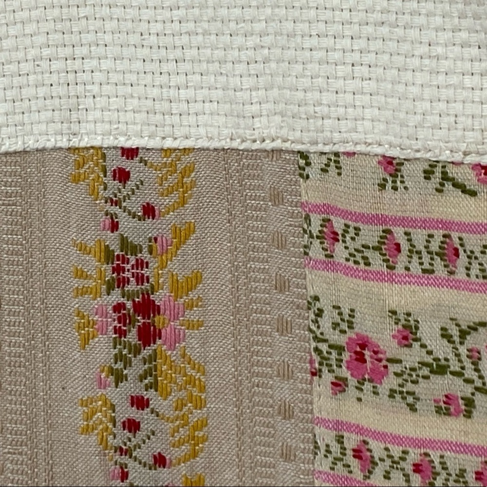 Andrea Diodati Patchwork Moto Jacket - image 8